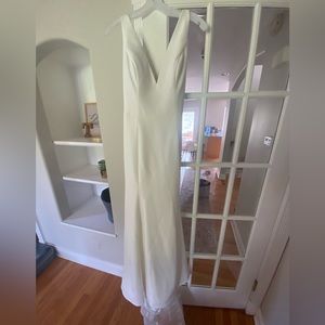 Jenny yoo wedding dress